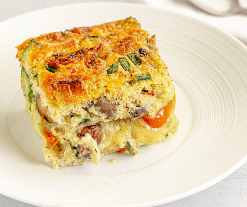 breakfast casserole